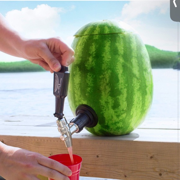 Watermelon … or Pumpkin tap kit - Picture 4 of 8